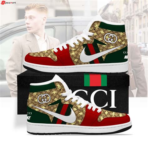 gucci nike golf shoes|nike gucci shoe sale.